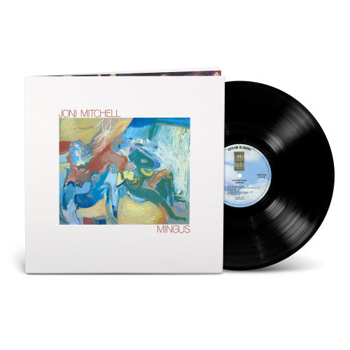 Joni Mitchell - Mingus - LP { Vinyl LP }