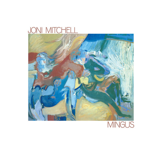 Joni Mitchell - Mingus - LP { Vinyl LP }