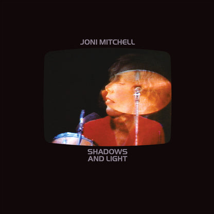 Joni Mitchell - Shadows and Light - LP { Vinyl LP }