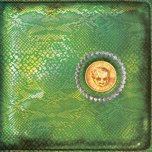Alice Cooper - Billion Dollar Babies ("Trillion Dollar" Deluxe Edition) - 3LP { Vinyl LP }