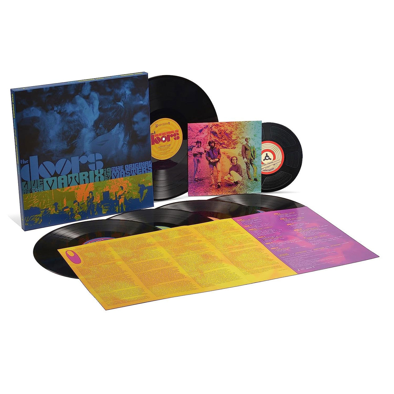 The Doors - Live at the Matrix 1967 - Box Set LP { Vinyl LP }