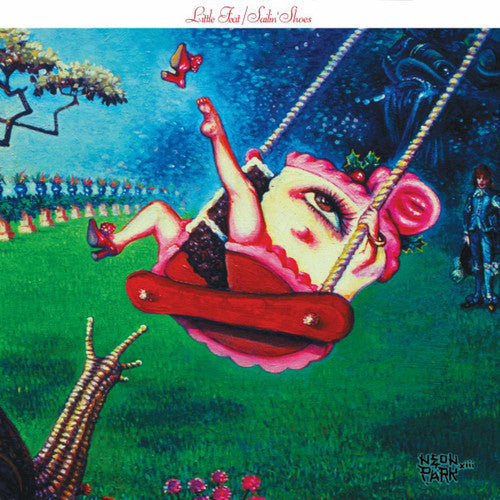 Little Feat - Sailin' Shoes (Deluxe Edition)  - LP { Vinyl LP }