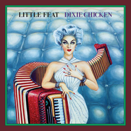 Little Feat - Dixie Chicken (Deluxe) - LP { Vinyl LP }