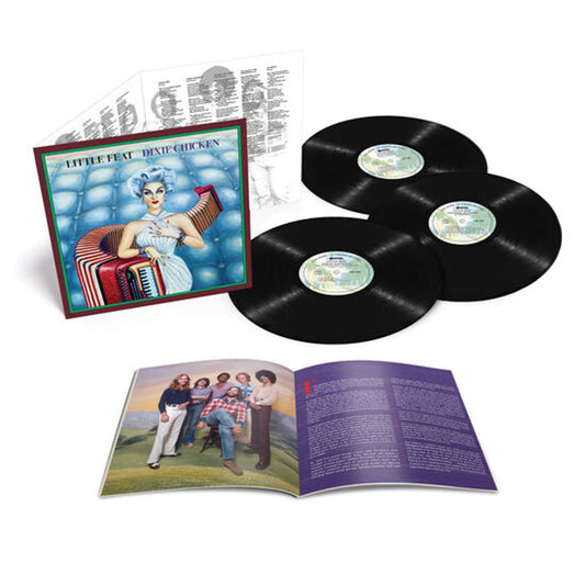 Little Feat - Dixie Chicken (Deluxe) - LP { Vinyl LP }