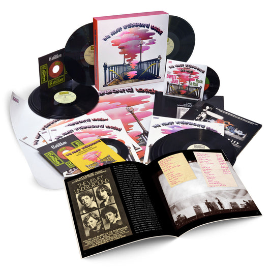 The Velvet Underground - Loaded (Fully Re-Loaded Edition) - LP Box Set { Vinyl LP }