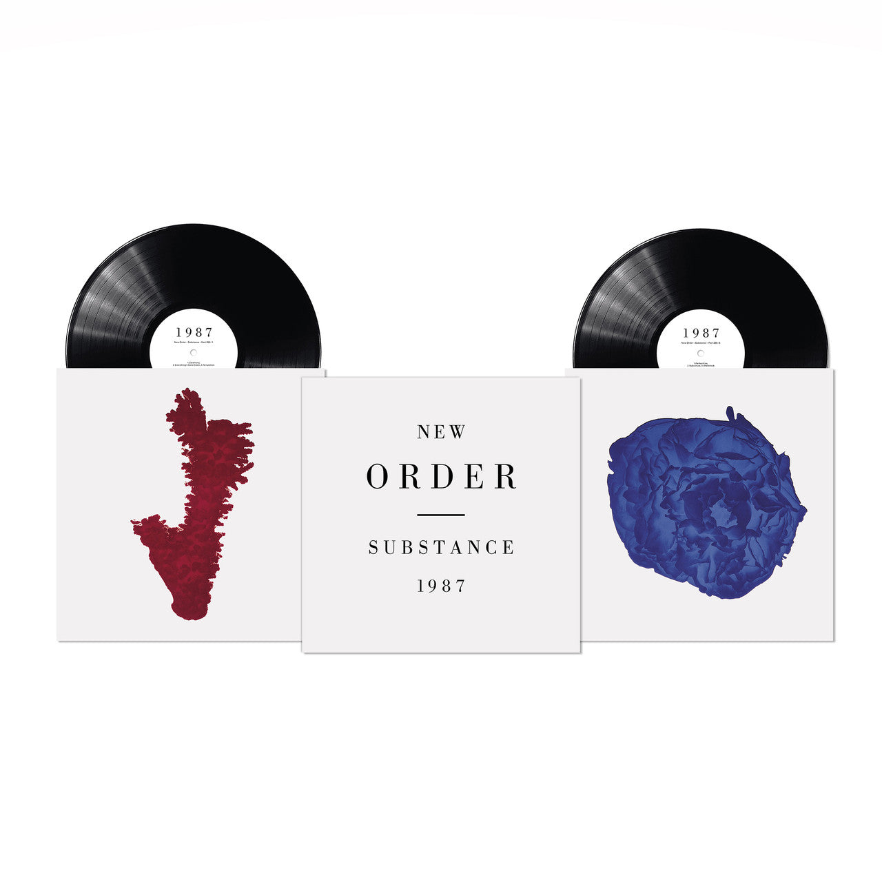 New Order - Substance (2023 Reissue) - LP { Vinyl LP }