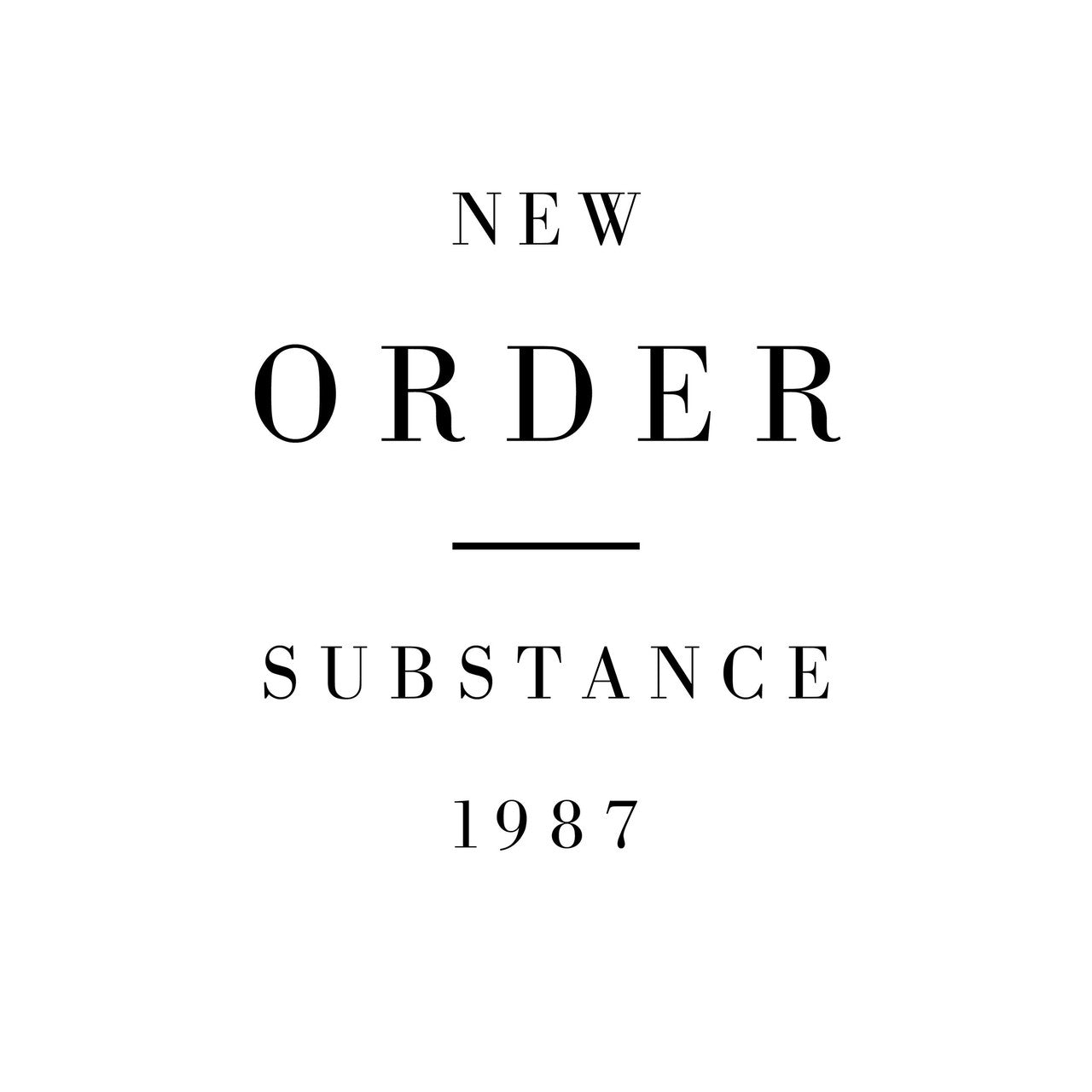 New Order - Substance (2023 Reissue) - LP { Vinyl LP }