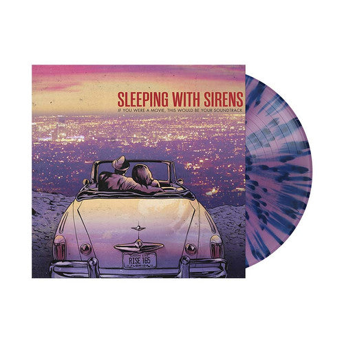 Sleeping with Sirens - If You Were a Movie, This Would Be Your Soundtrack - 12" EP { Vinyl LP }