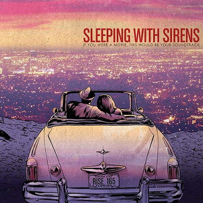 Sleeping with Sirens - If You Were a Movie, This Would Be Your Soundtrack - 12" EP { Vinyl LP }