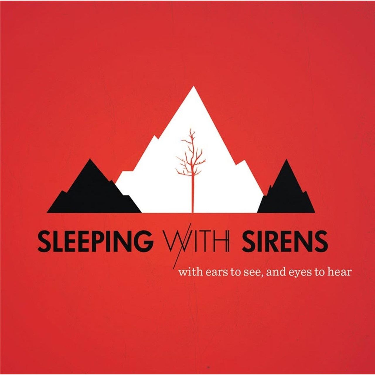 Sleeping With Sirens - With Ears to See, and Eyes to Hear - LP { Vinyl LP }