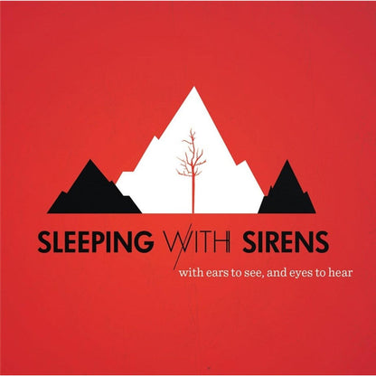 Sleeping With Sirens - With Ears to See, and Eyes to Hear - LP { Vinyl LP }
