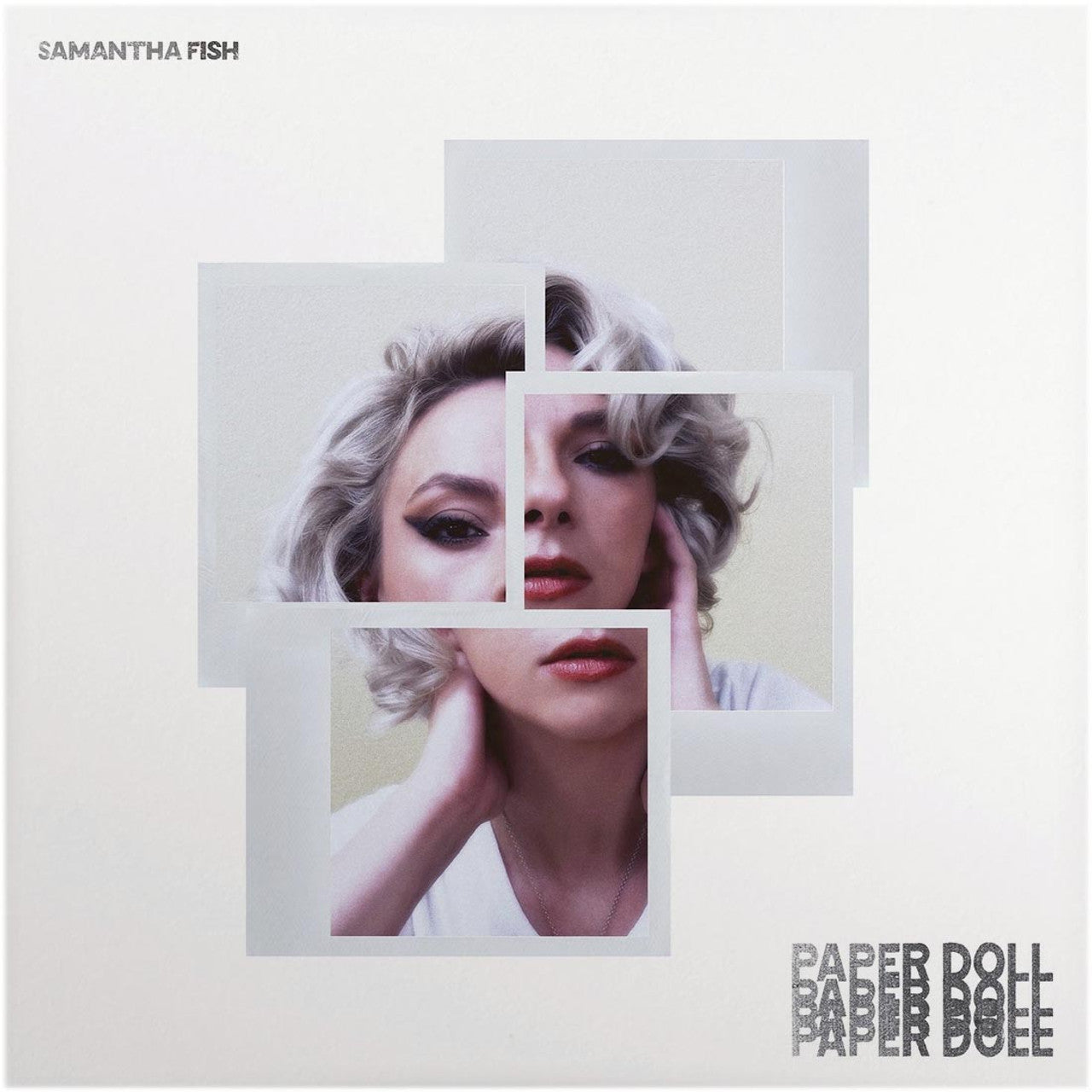 Samantha Fish - Paper Doll - LP { Vinyl LP }