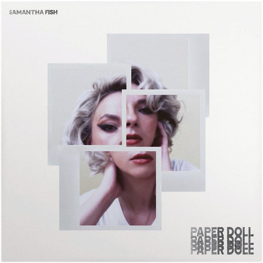 Samantha Fish - Paper Doll - LP { Vinyl LP }