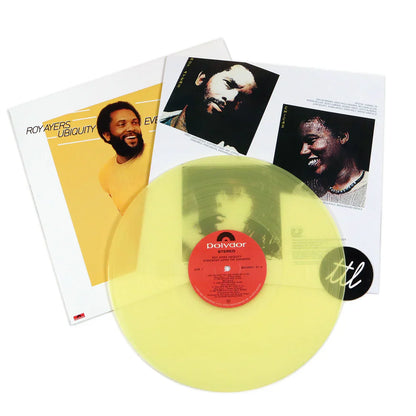 Roy Ayers Ubiquity - Everybody Loves the Sunshine (Limited Edition) - LP { Vinyl LP }