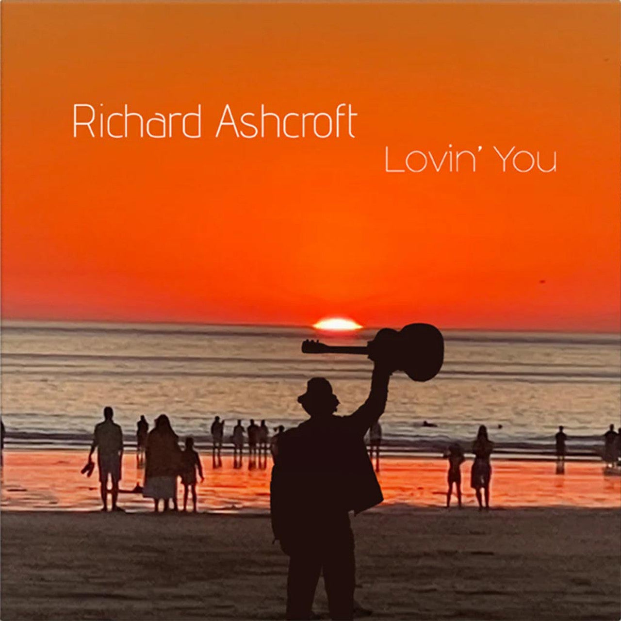 Richard Ashcroft - Lovin' You - LP { Vinyl LP }