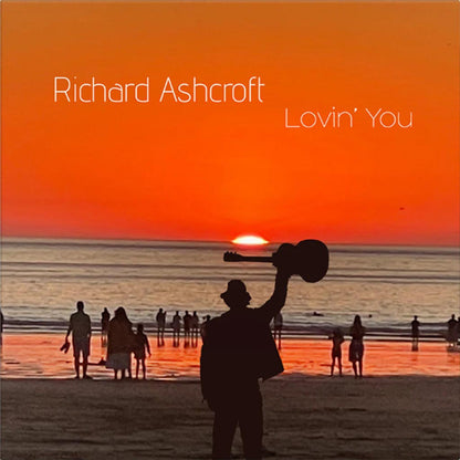 Richard Ashcroft - Lovin' You - LP { Vinyl LP }