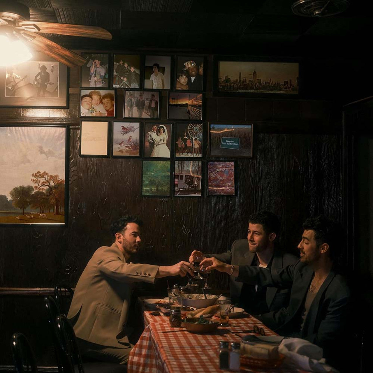 Jonas Brothers - Greetings From Your Hometown - LP { Vinyl LP }
