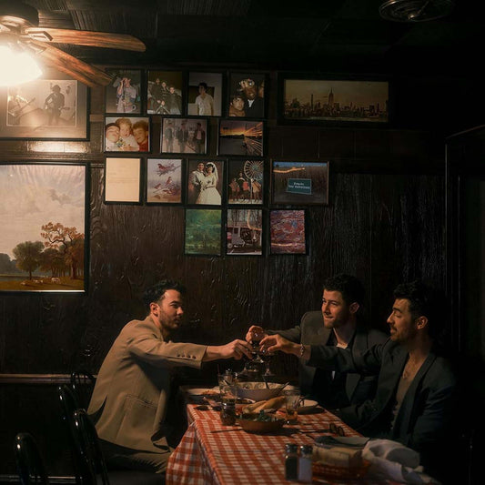 Jonas Brothers - Greetings From Your Hometown - LP { Vinyl LP }