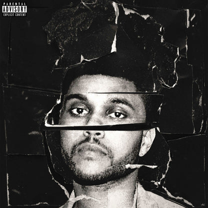 The Weeknd - Beauty Behind the Madness - LP { Vinyl LP }