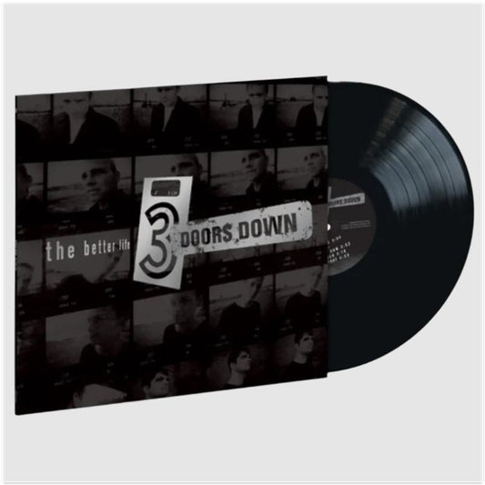 3 Doors Down - The Better Life - LP { Vinyl LP }