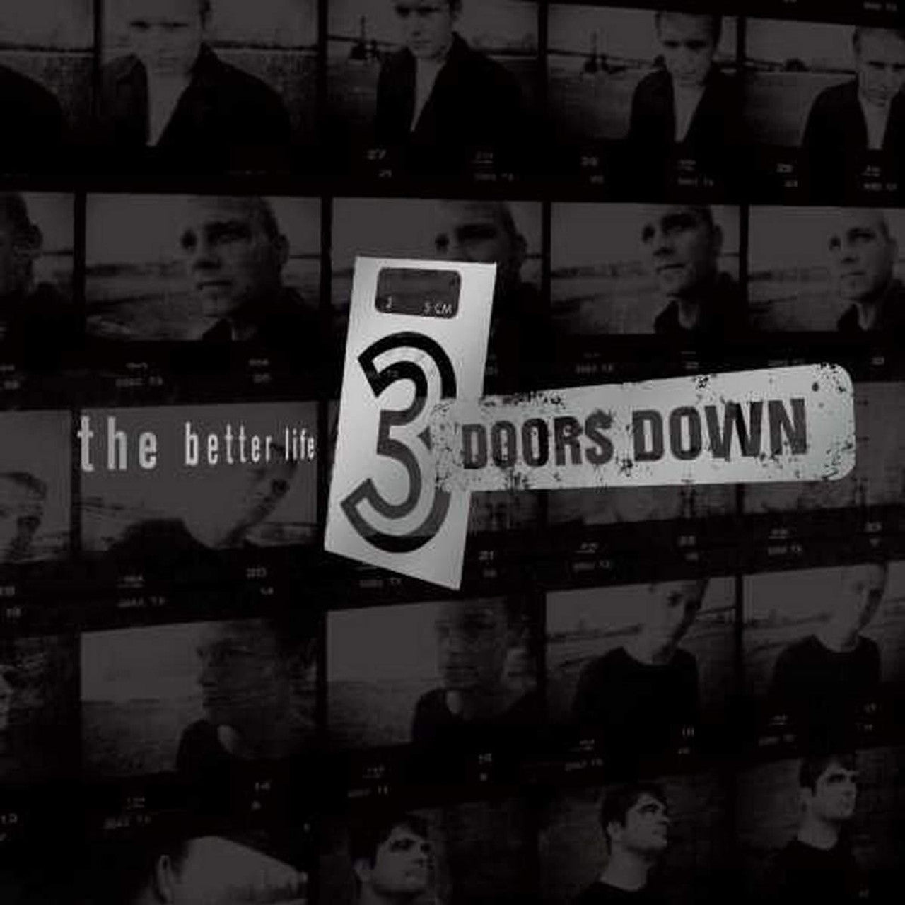 3 Doors Down - The Better Life - LP { Vinyl LP }