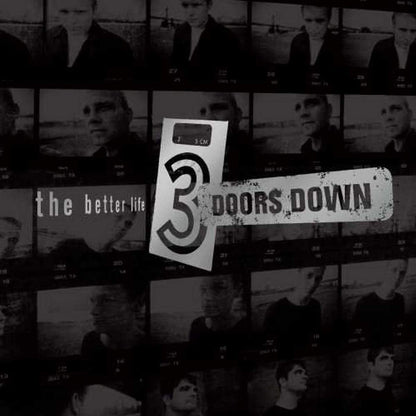 3 Doors Down - The Better Life - LP { Vinyl LP }