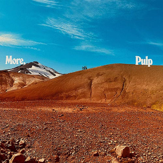 Pulp - More - Indie LP { Vinyl LP }