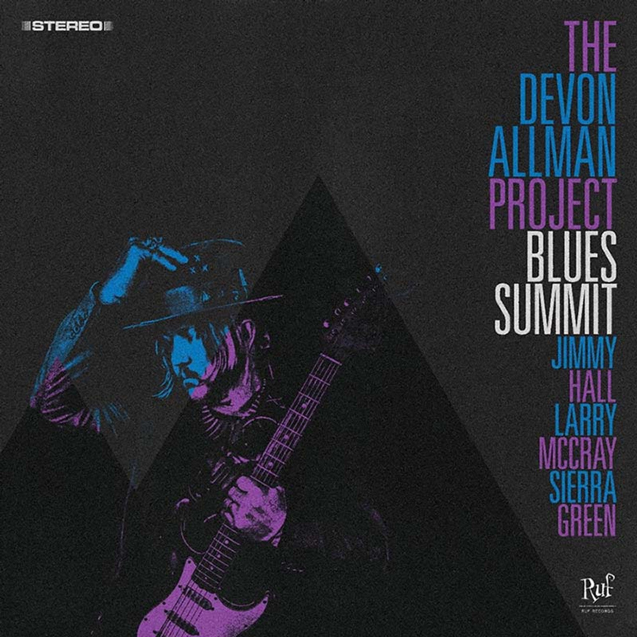 Devon Allman - The Blues Summit - LP { Vinyl LP }