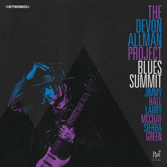 Devon Allman - The Blues Summit - LP { Vinyl LP }