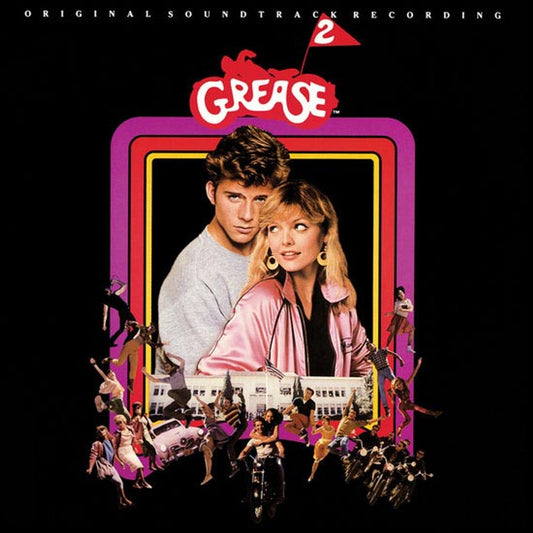 Grease 2 - Original Soundtrack - LP { Vinyl LP }