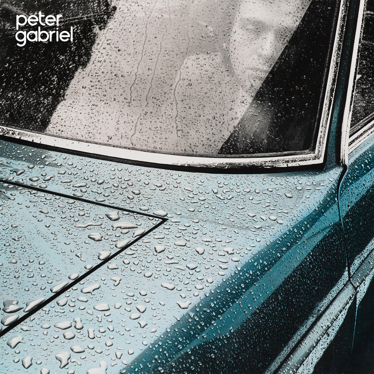 Peter Gabriel - Peter Gabriel 1: Car - LP { Vinyl LP }