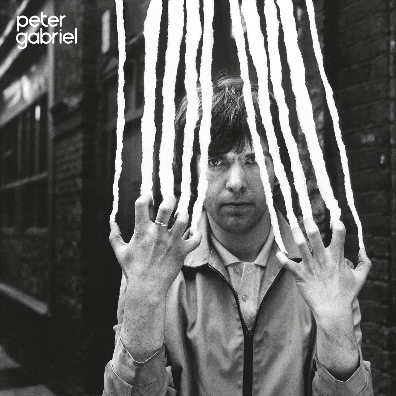 Peter Gabriel - 2: Scratch - Blue Vinyl - LP { Vinyl LP }