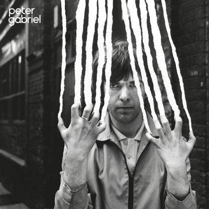 Peter Gabriel - 2: Scratch - Blue Vinyl - LP { Vinyl LP }