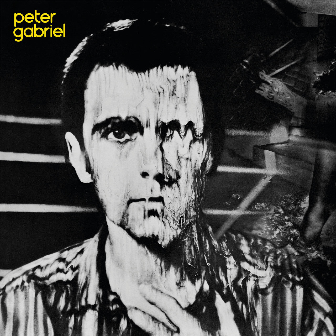 Peter Gabriel - 3: Melt - Yellow Vinyl - LP { Vinyl LP }