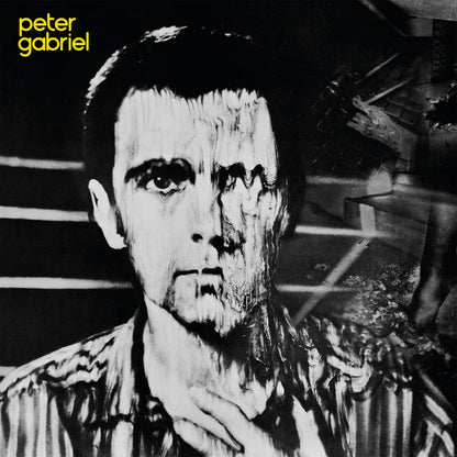 Peter Gabriel - 3: Melt - Yellow Vinyl - LP { Vinyl LP }
