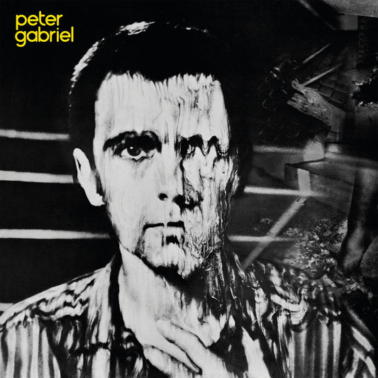 Peter Gabriel - 3: Melt - Yellow Vinyl - LP { Vinyl LP }