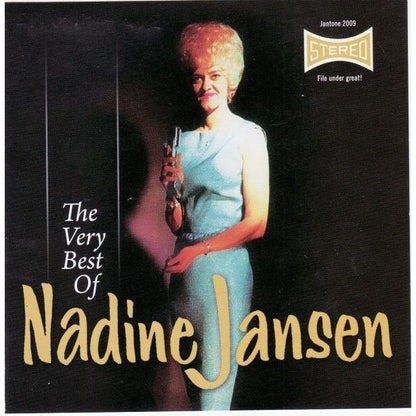 Nadine Jansen - The Very Best Of Nadine Jansen - CD { Vinyl LP }
