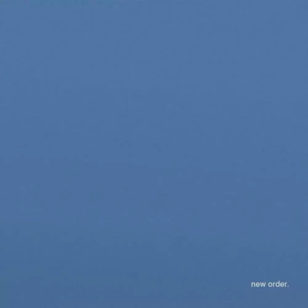 New Order - Be A Rebel - 12" EP { Vinyl LP }