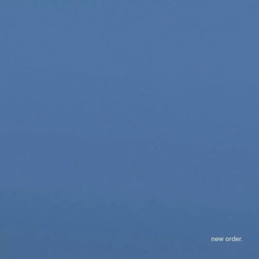 New Order - Be A Rebel - 12" EP { Vinyl LP }