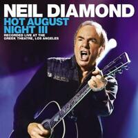 Neil Diamond - Hot August Night III - LP { Vinyl LP }