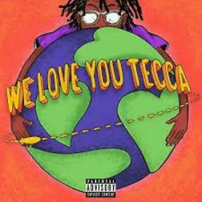 LIL TECCA - We Love You Tecca  - LP { Vinyl LP }