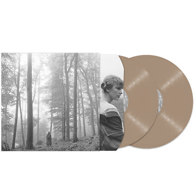 Taylor Swift - Folklore - LP { Vinyl LP }