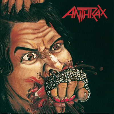 Anthrax - Fistful Of Metal & Armed and Dangerous - 10" LP { Vinyl LP }