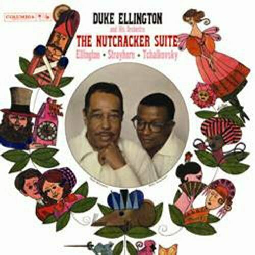 Duke Ellington - The Nutcracker Suite - Pure Pleasure LP { Vinyl LP }