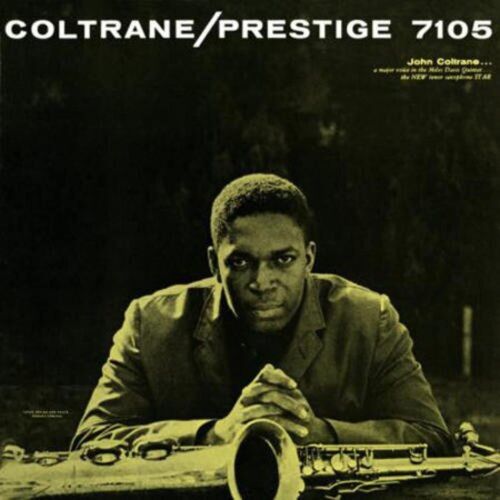 John Coltrane - Coltrane - Analogue Productions LP { Vinyl LP }