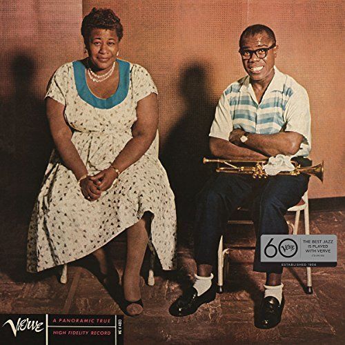 Ella Fitzgerald - Ella & Louis - LP { Vinyl LP }