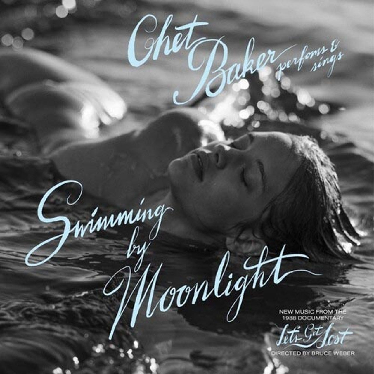 Chet Baker - Swimming by Moonlight - LP { Vinyl LP }
