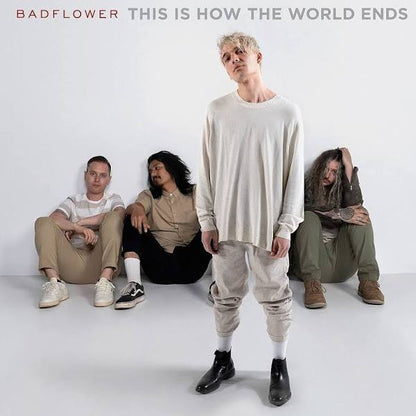 Badflower - This Is How The World Ends - LP { Vinyl LP }