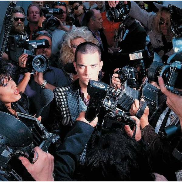 Robbie Williams - Life Thru A Lens - LP { Vinyl LP }
