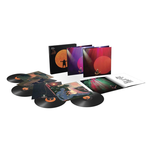 David Gilmour - The Luck and Strange Concerts - LP Box Set { Vinyl LP }